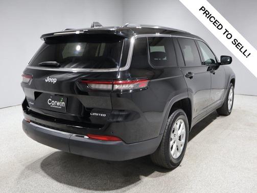 2023 Jeep Grand Cherokee L Limited
