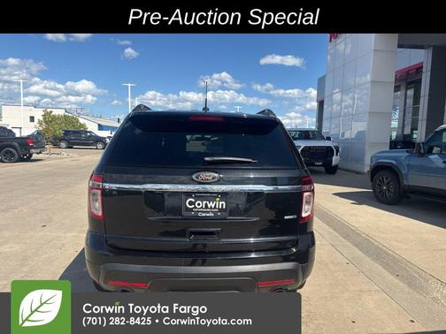 2015 Ford Explorer Base