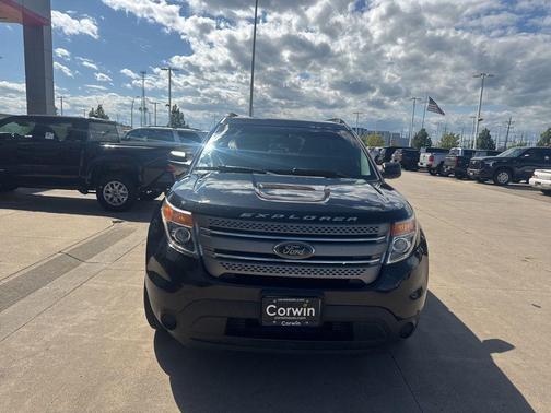 2015 Ford Explorer Base