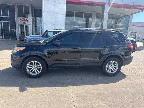 2015 Ford Explorer Base