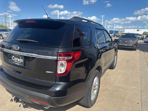 2015 Ford Explorer Base