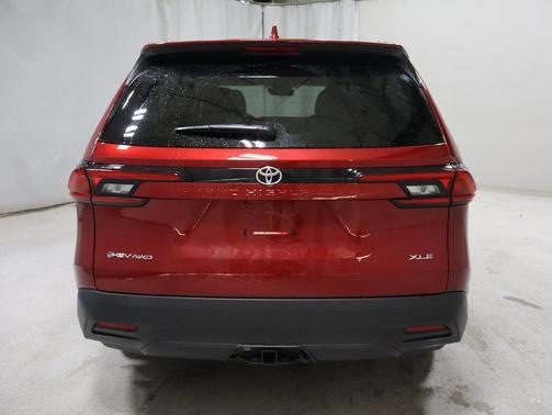 2025 Toyota Grand Highlander Hybrid XLE