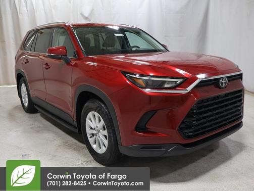 2025 Toyota Grand Highlander Hybrid XLE