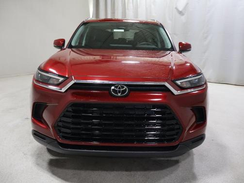 2025 Toyota Grand Highlander Hybrid XLE
