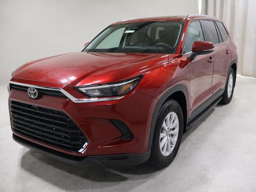2025 Toyota Grand Highlander Hybrid XLE