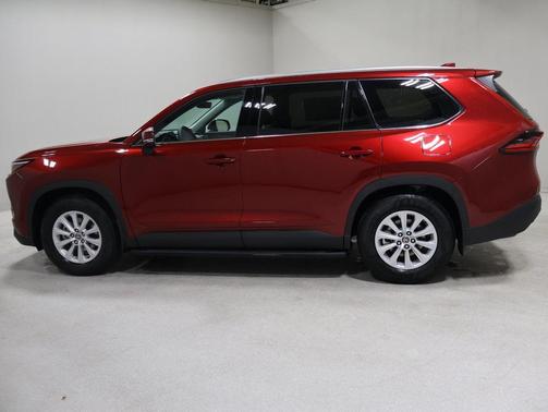2025 Toyota Grand Highlander Hybrid XLE