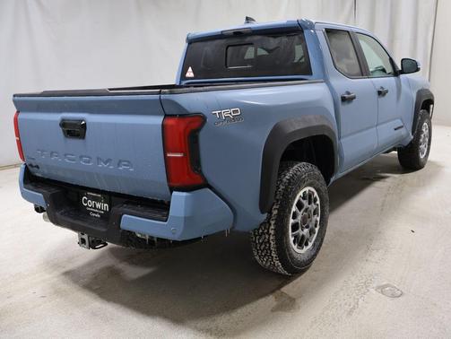 2026 Toyota Tacoma 