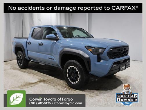 2026 Toyota Tacoma TRD Off Road