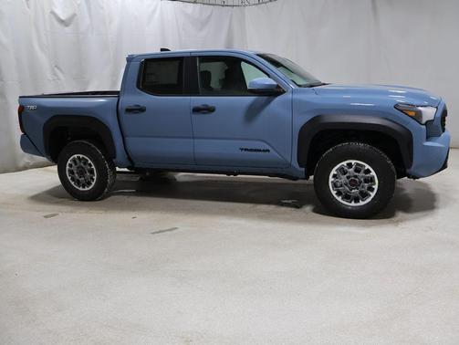 2026 Toyota Tacoma 