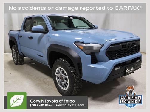 2026 Toyota Tacoma TRD Off Road