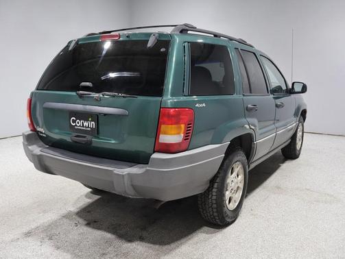 2000 Jeep Grand Cherokee Laredo 4WD