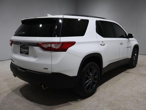 2021 Chevrolet Traverse RS