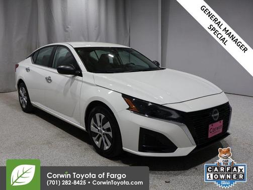 2024 Nissan Altima S FWD