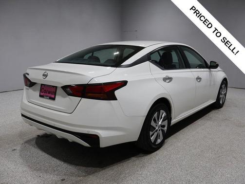 2024 Nissan Altima S FWD