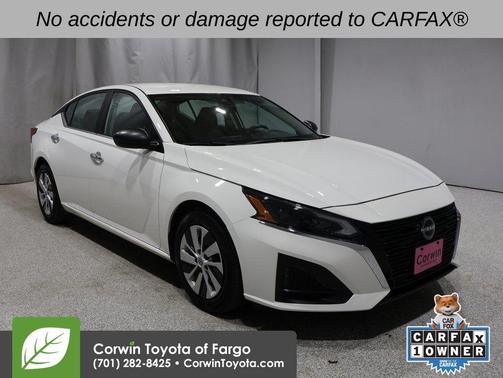 2024 Nissan Altima S FWD