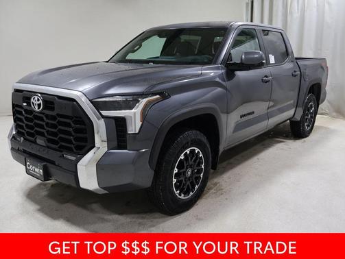Magnetic Gray Metallic 2026 Toyota Tundra SR5