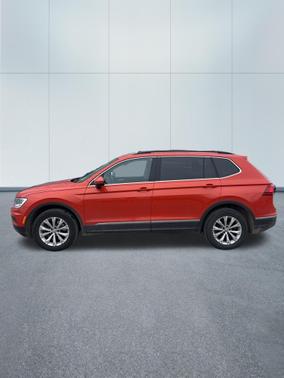 2018 Volkswagen Tiguan 2.0T SE 4MOTION