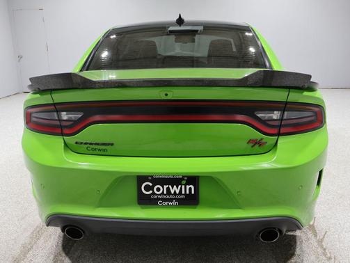 2017 Dodge Charger R/T Scat Pack