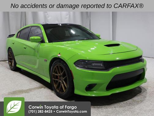 2017 Dodge Charger R/T Scat Pack