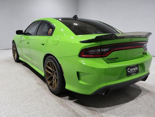 2017 Dodge Charger R/T Scat Pack