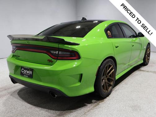2017 Dodge Charger R/T Scat Pack