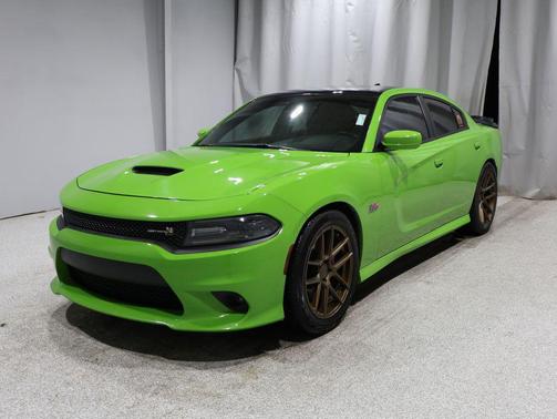 2017 Dodge Charger R/T Scat Pack