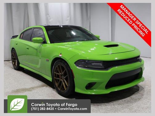 2017 Dodge Charger R/T Scat Pack