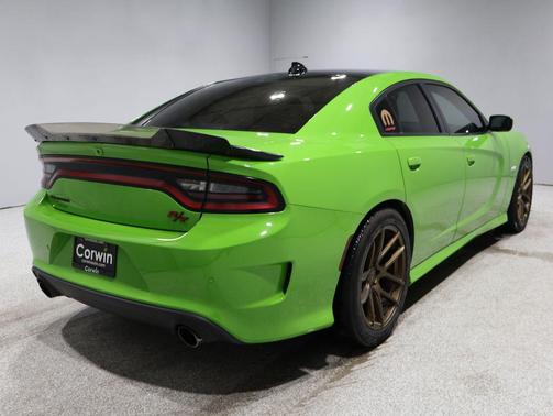 2017 Dodge Charger R/T Scat Pack