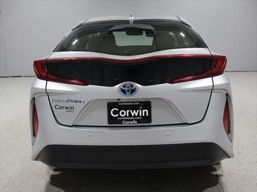 2017 Toyota Prius Prime Advanced
