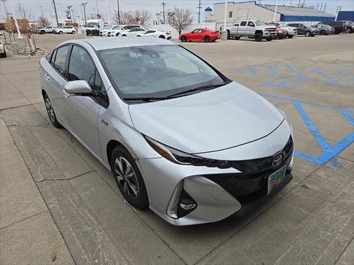 2017 Toyota Prius Prime Advanced