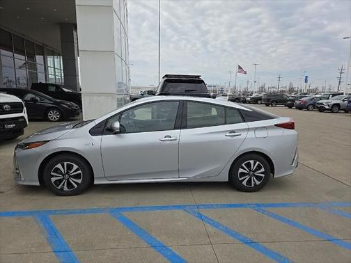 2017 Toyota Prius Prime Advanced