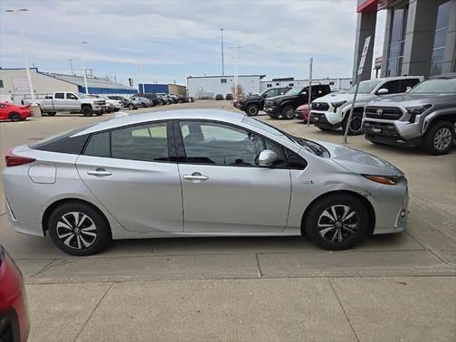 2017 Toyota Prius Prime Advanced