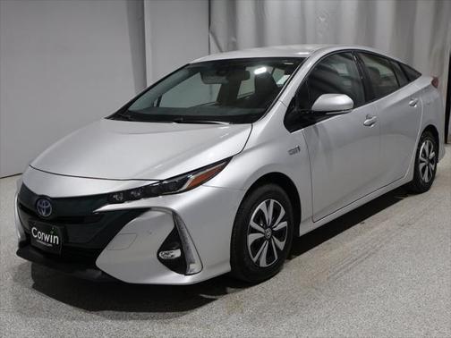 2017 Toyota Prius Prime Advanced