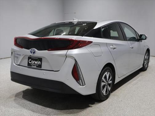 2017 Toyota Prius Prime Advanced