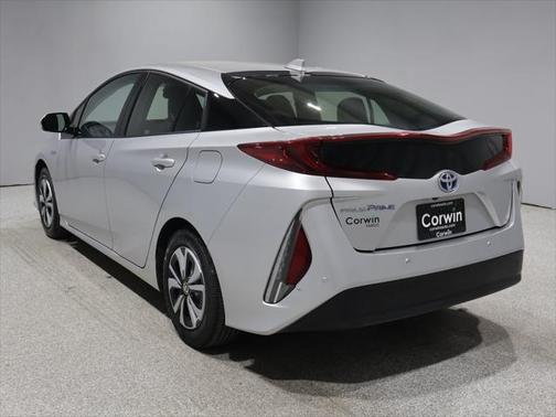 2017 Toyota Prius Prime Advanced