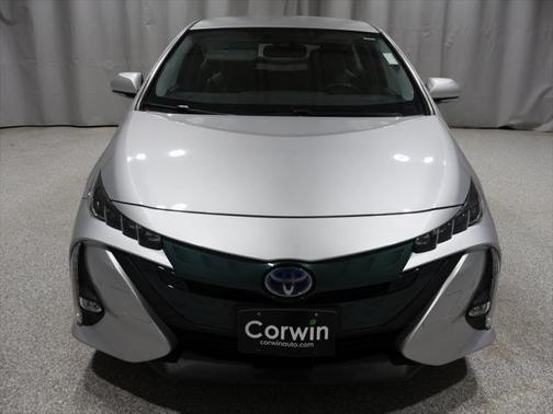 2017 Toyota Prius Prime Advanced