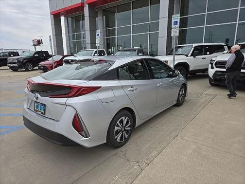 2017 Toyota Prius Prime Advanced