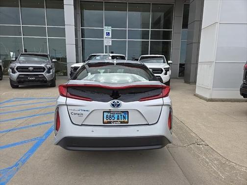 2017 Toyota Prius Prime Advanced