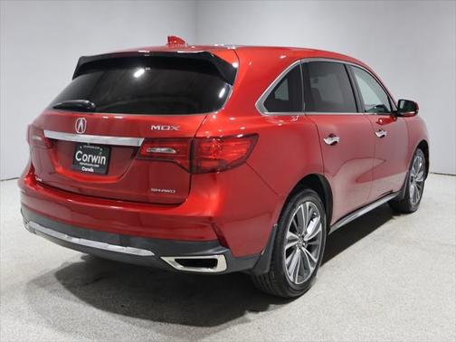 2019 Acura MDX 3.5L w/Technology Package
