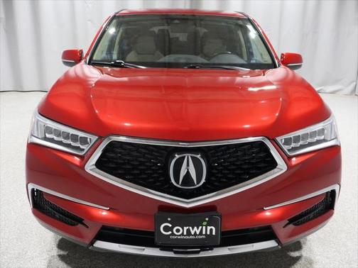 2019 Acura MDX 3.5L w/Technology Package