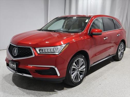 2019 Acura MDX 3.5L w/Technology Package