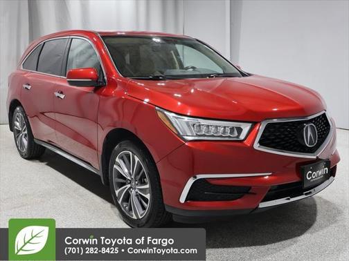 2019 Acura MDX 3.5L w/Technology Package