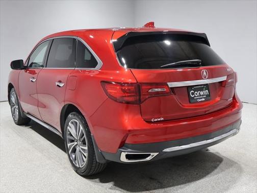 2019 Acura MDX 3.5L w/Technology Package