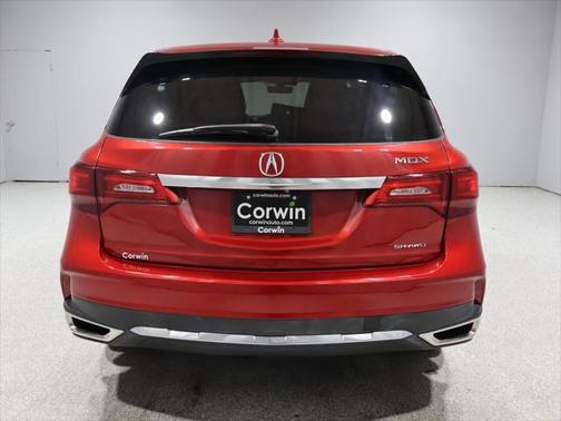 2019 Acura MDX 3.5L w/Technology Package