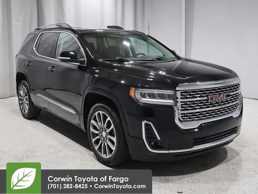2022 GMC Acadia Denali