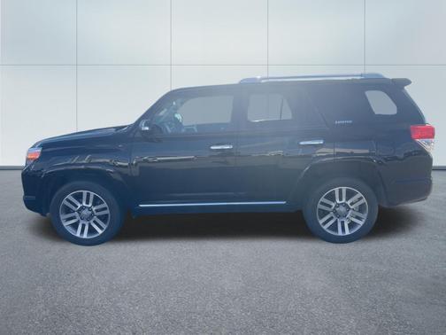 2012 Toyota 4Runner Limited