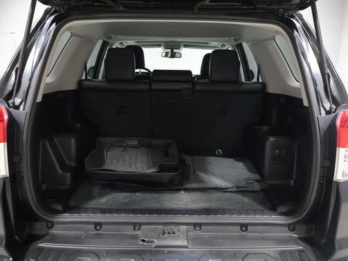 Black 2012 Toyota 4Runner Limited
