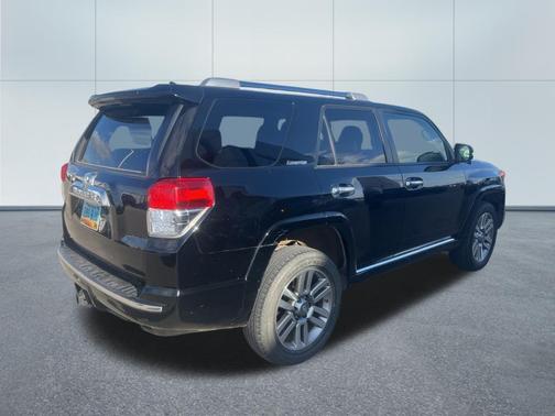2012 Toyota 4Runner Limited