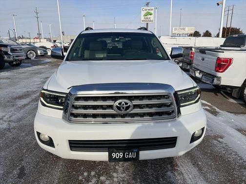 2013 Toyota Sequoia Limited