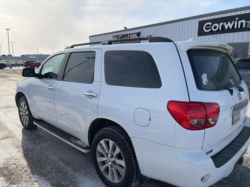 2013 Toyota Sequoia Limited